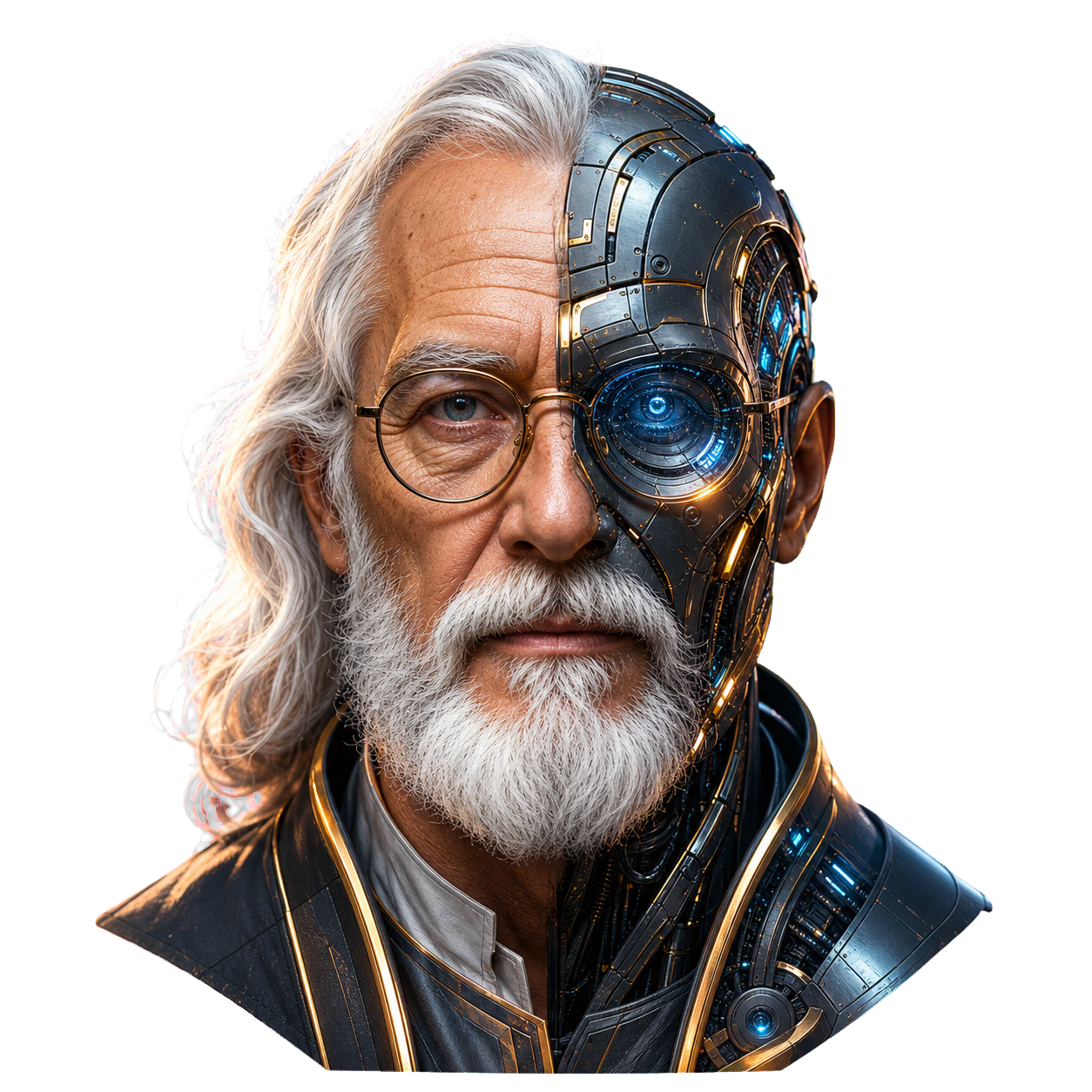 Mentor futurista do Build Learning
